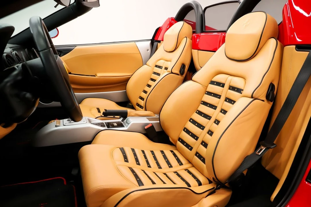 2004 Ferrari 360 Spider - Image 10 of 12