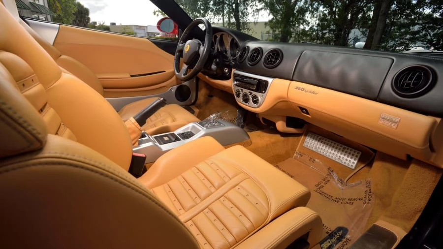 2004 Ferrari 360 Spider - Image 5 of 31
