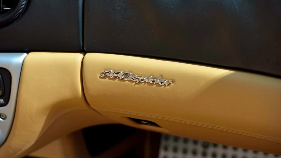 2004 Ferrari 360 Spider - Image 11 of 31