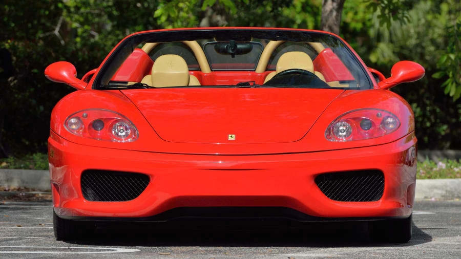 2004 Ferrari 360 Spider - Image 14 of 31