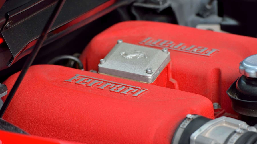 2004 Ferrari 360 Spider - Image 16 of 31