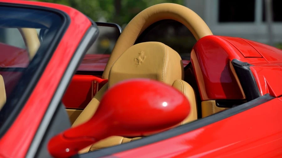 2004 Ferrari 360 Spider - Image 18 of 31