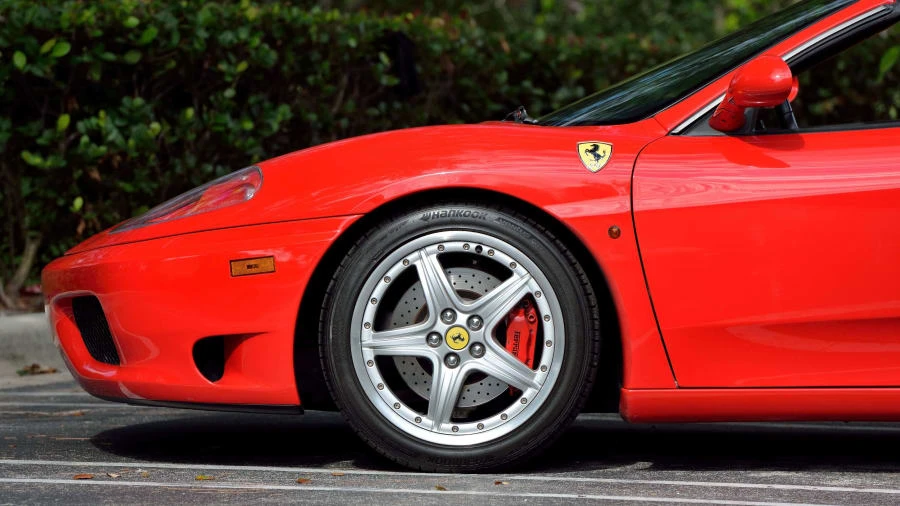 2004 Ferrari 360 Spider - Image 19 of 31