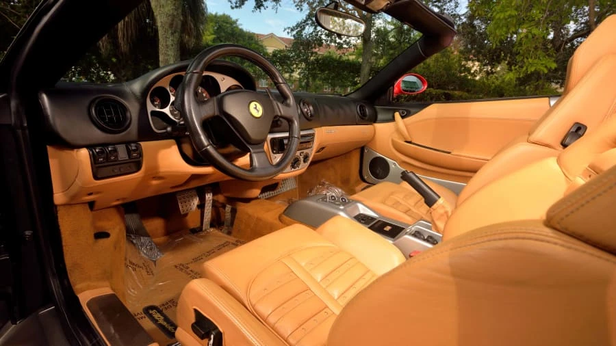 2004 Ferrari 360 Spider - Image 22 of 31
