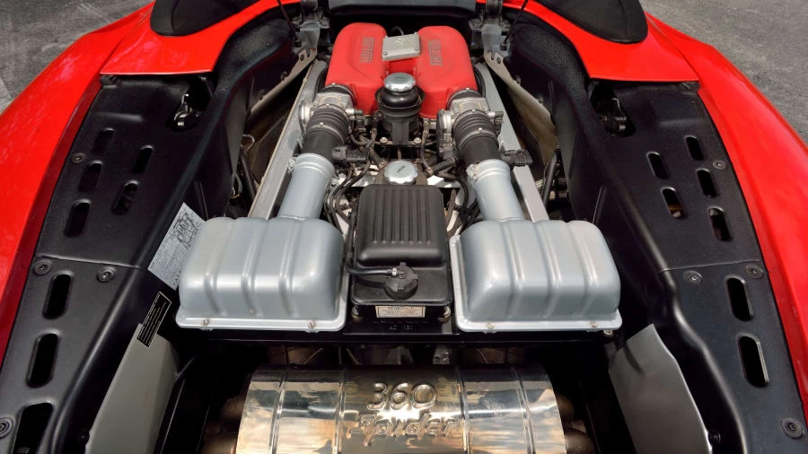 2004 Ferrari 360 Spider - Image 24 of 31