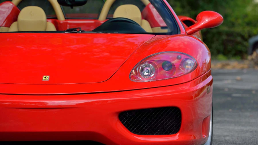 2004 Ferrari 360 Spider - Image 27 of 31