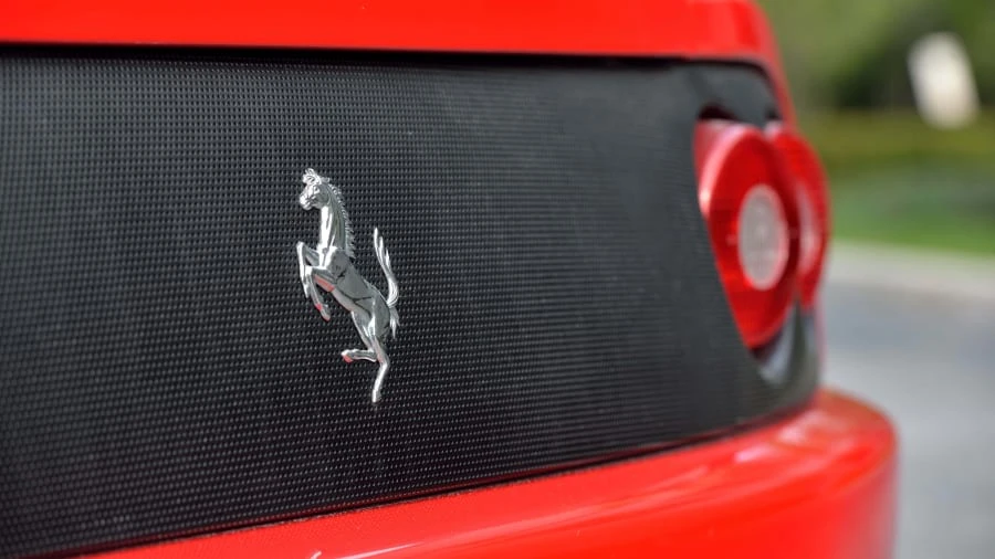 2004 Ferrari 360 Spider - Image 28 of 31