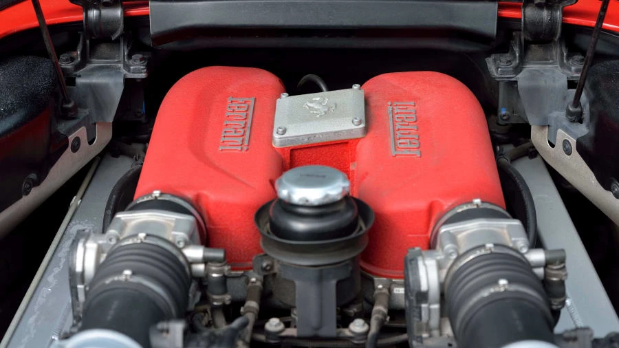 2004 Ferrari 360 Spider - Image 29 of 31