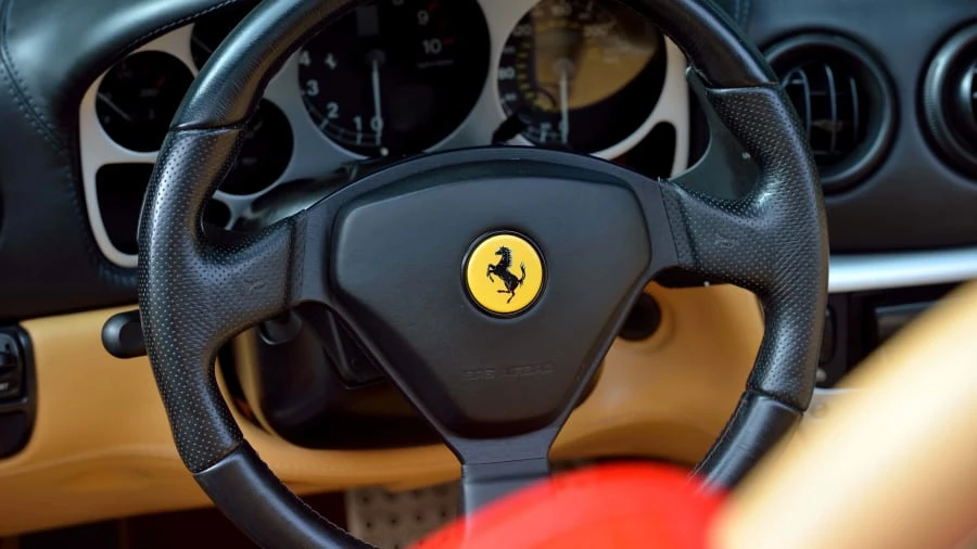 2004 Ferrari 360 Spider - Image 31 of 31