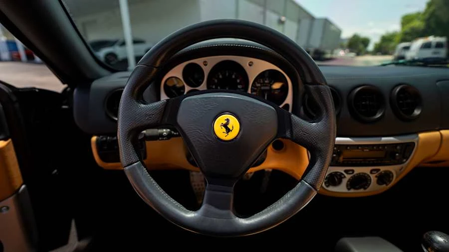 2004 Ferrari 360 Spider - Image 17 of 22