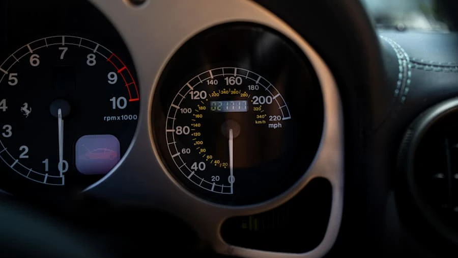 2004 Ferrari 360 Spider - Image 21 of 24