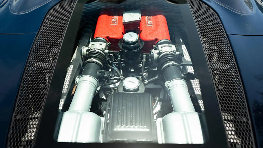 2004 Ferrari 360 Spider - Image 22 of 22