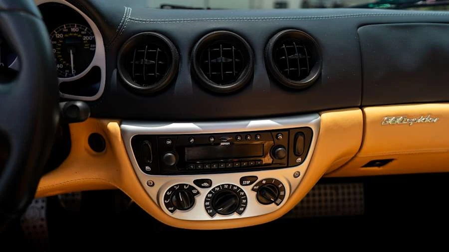 2004 Ferrari 360 Spider - Image 18 of 22