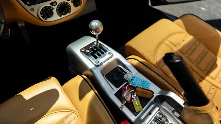 2004 Ferrari 360 Spider - Image 21 of 22