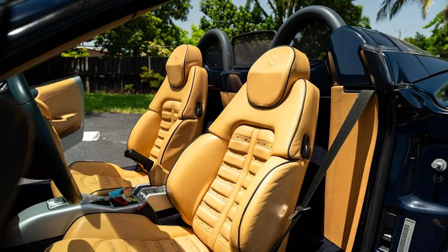 2004 Ferrari 360 Spider - Image 19 of 22
