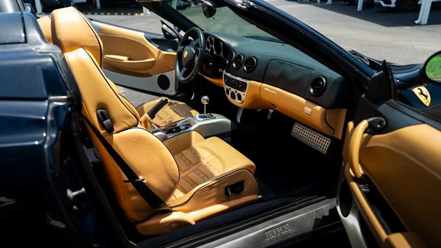 2004 Ferrari 360 Spider - Image 16 of 22