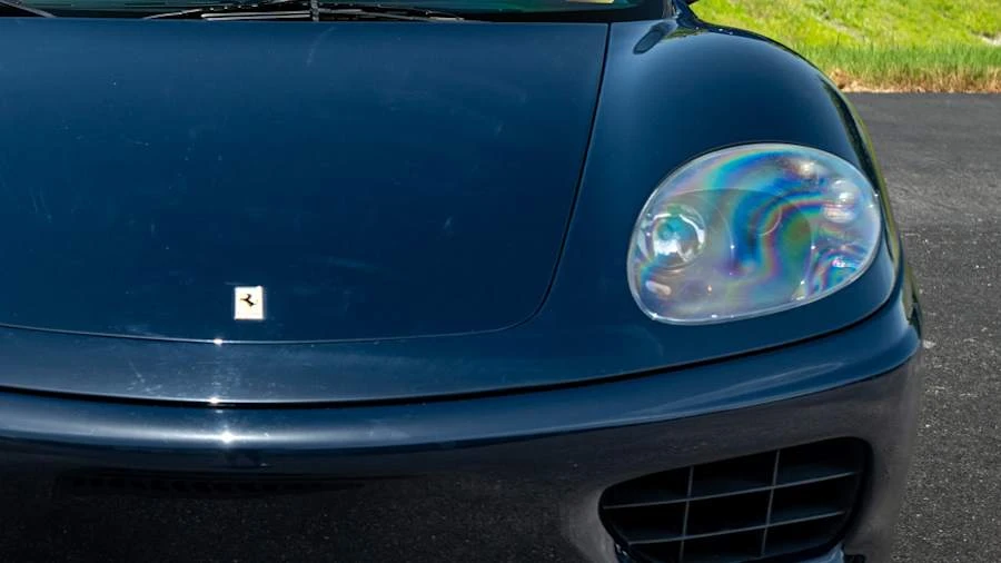 2004 Ferrari 360 Spider - Image 14 of 22