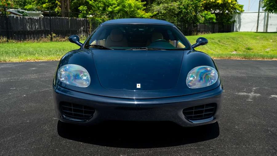 2004 Ferrari 360 Spider - Image 4 of 22