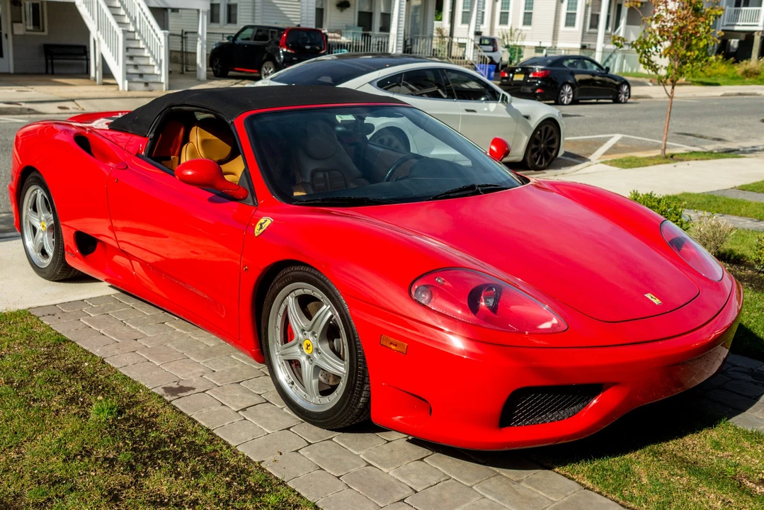 2004 Ferrari 360 Spider - Image 13 of 31