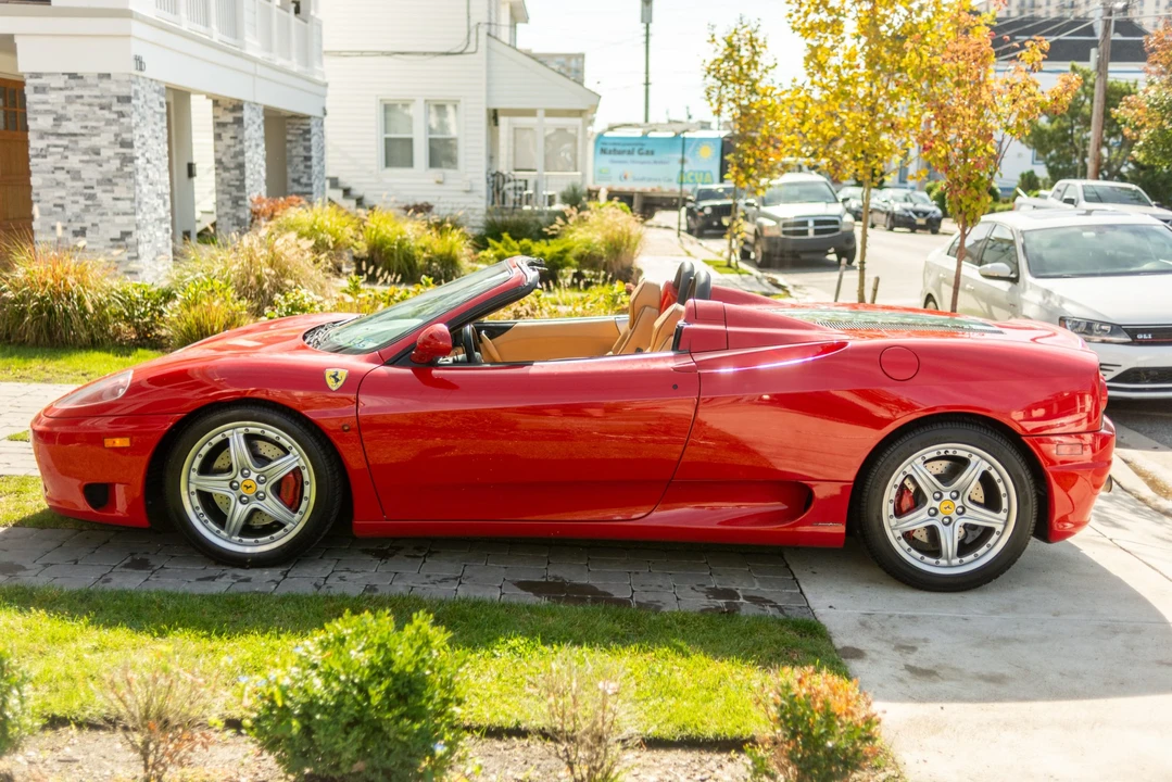 2004 Ferrari 360 Spider - Image 3 of 31