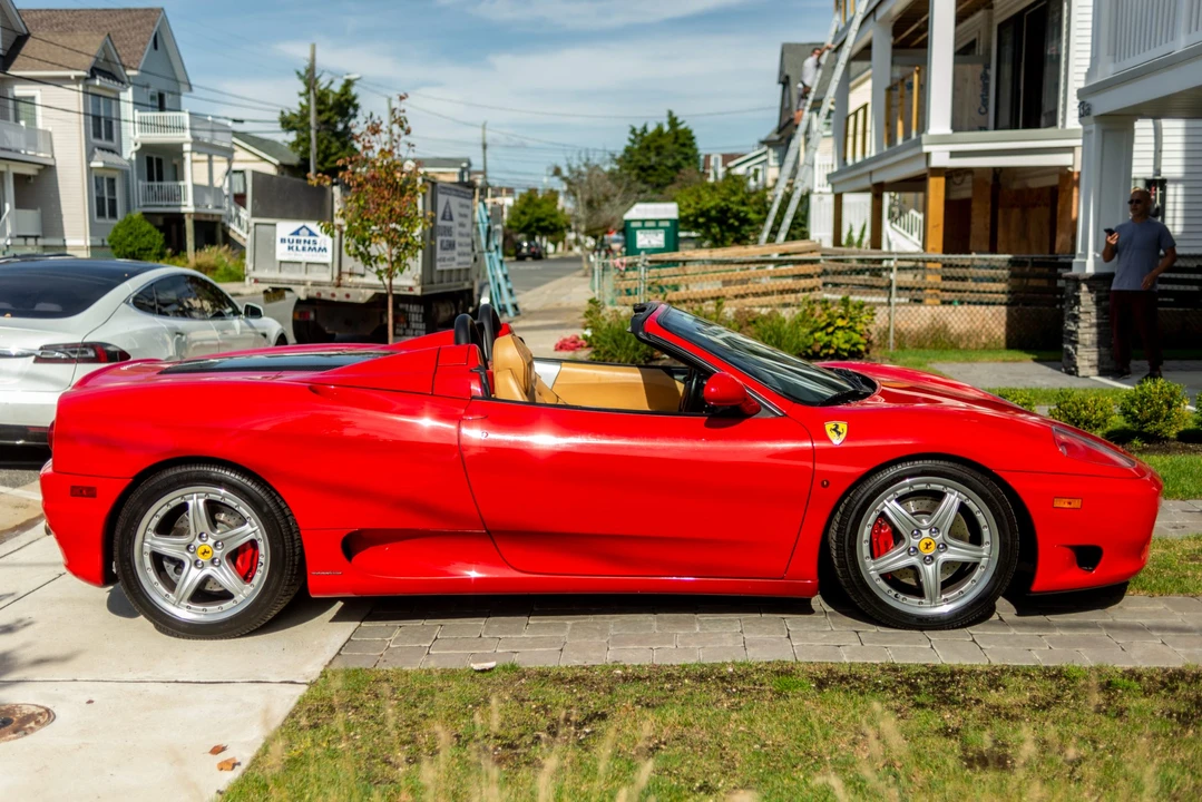 2004 Ferrari 360 Spider - Image 8 of 31
