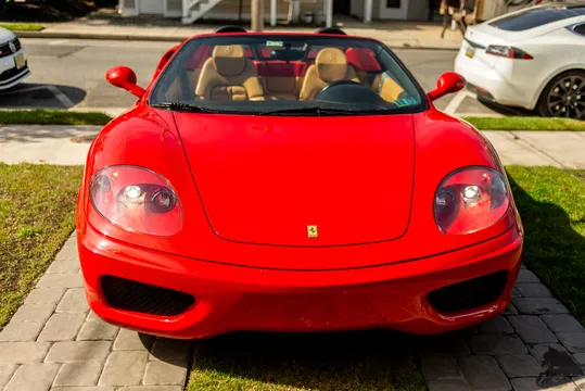 2004 Ferrari 360 Spider - Image 2 of 31
