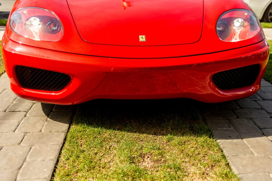 2004 Ferrari 360 Spider - Image 16 of 31