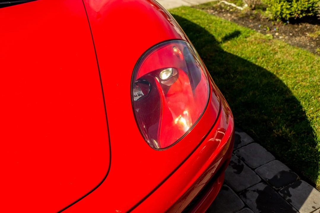 2004 Ferrari 360 Spider - Image 18 of 31