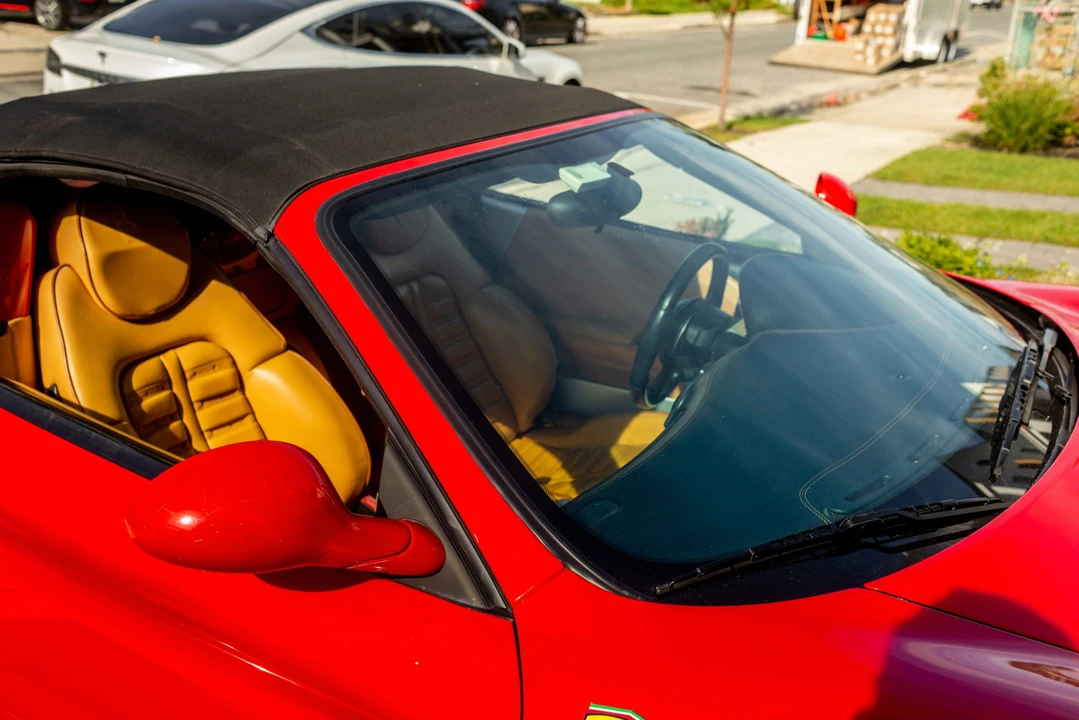 2004 Ferrari 360 Spider - Image 22 of 31
