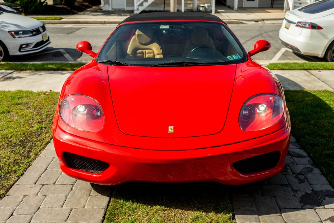 2004 Ferrari 360 Spider - Image 15 of 31