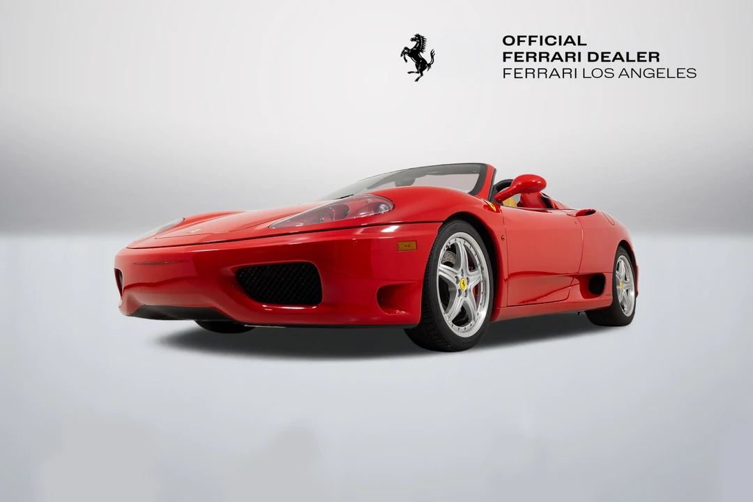 2004 Ferrari 360 Spider - Image 11 of 31