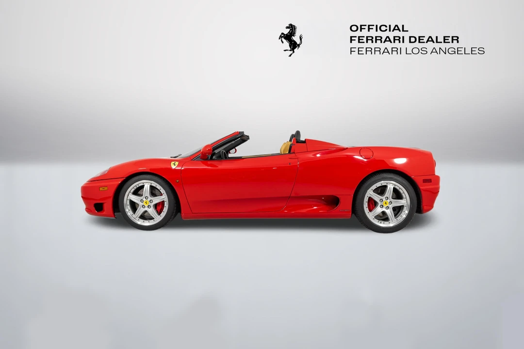 2004 Ferrari 360 Spider - Image 3 of 31