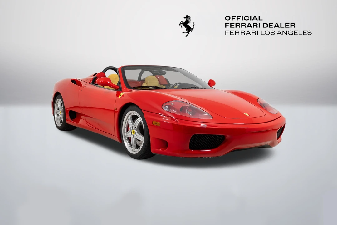 2004 Ferrari 360 Spider - Image 6 of 31