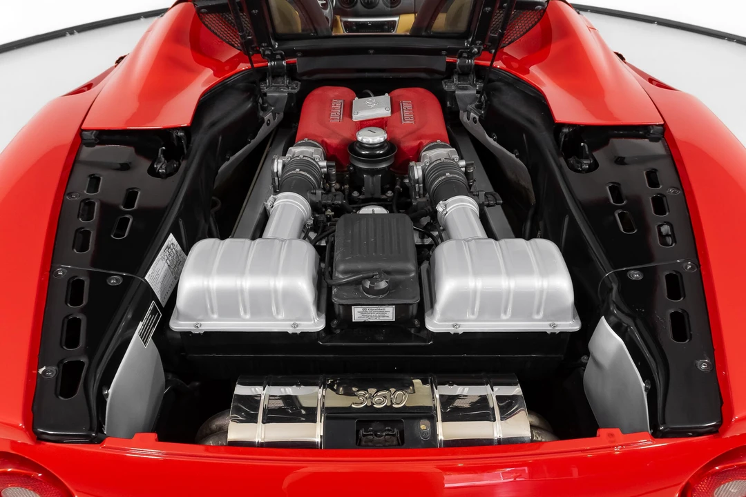 2004 Ferrari 360 Spider - Image 21 of 31