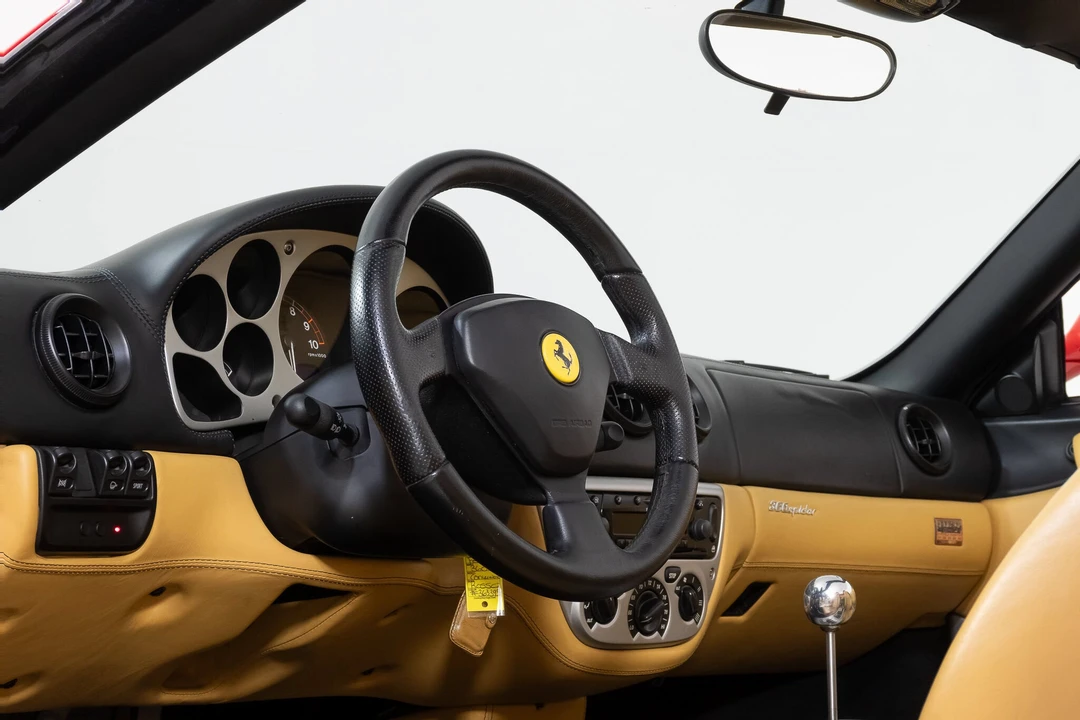 2004 Ferrari 360 Spider - Image 5 of 31