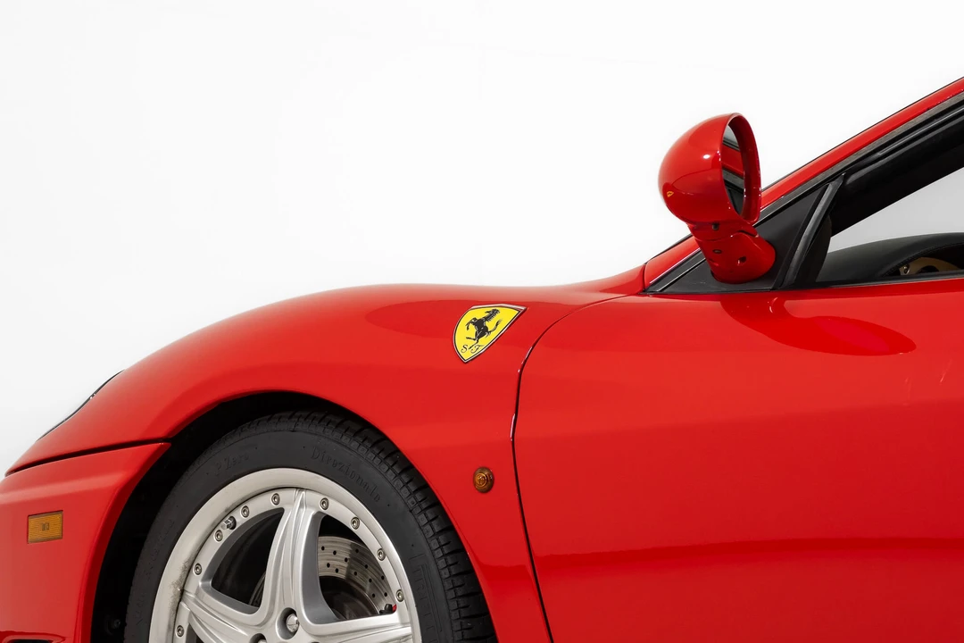 2004 Ferrari 360 Spider - Image 14 of 31
