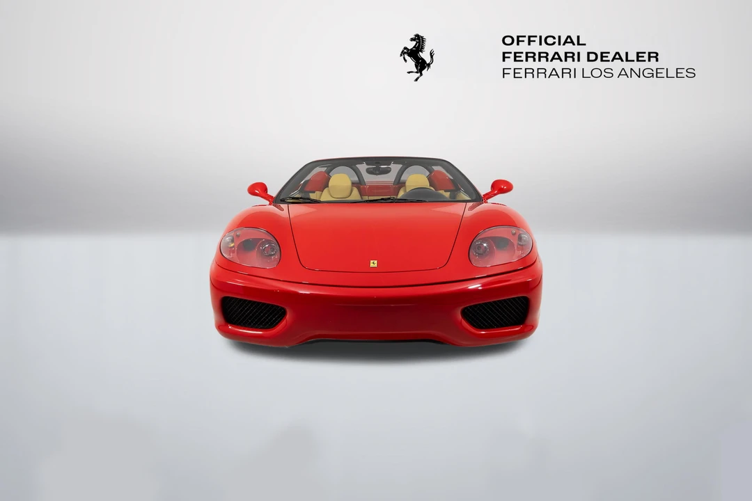 2004 Ferrari 360 Spider - Image 8 of 31