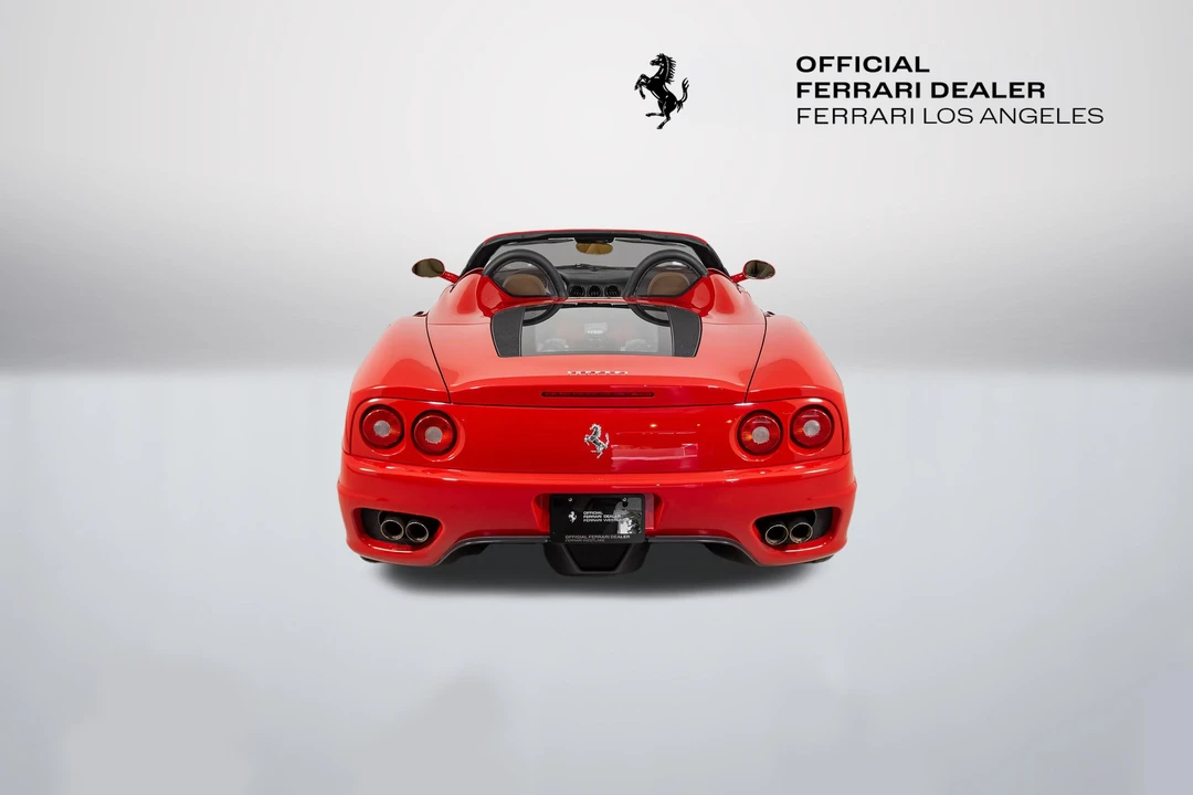 2004 Ferrari 360 Spider - Image 19 of 31