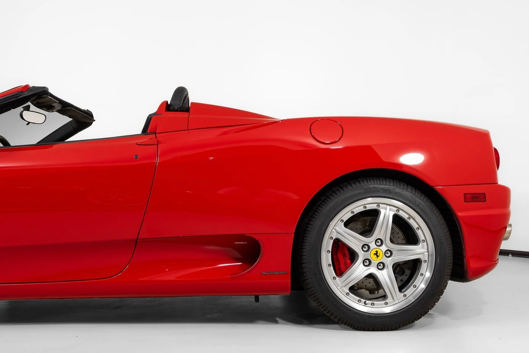 2004 Ferrari 360 Spider - Image 15 of 31
