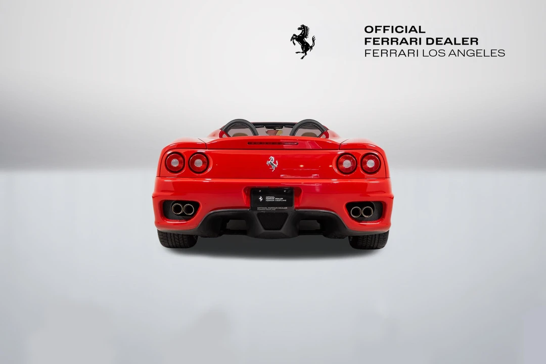 2004 Ferrari 360 Spider - Image 9 of 31