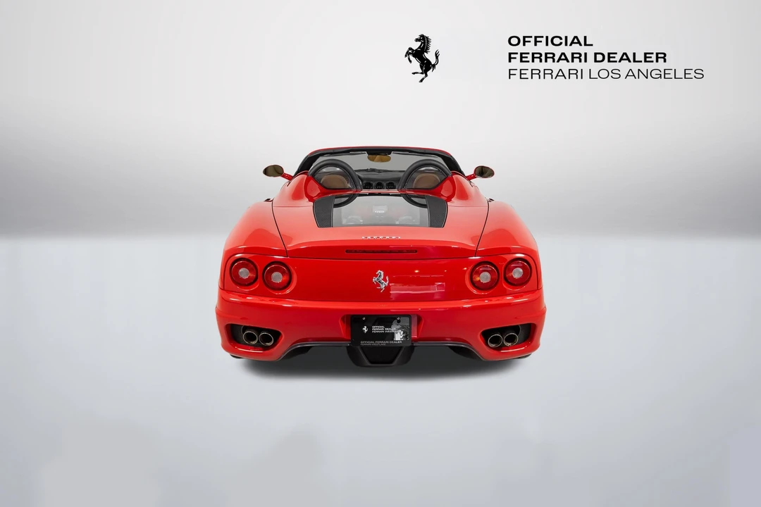 2004 Ferrari 360 Spider - Image 19 of 31