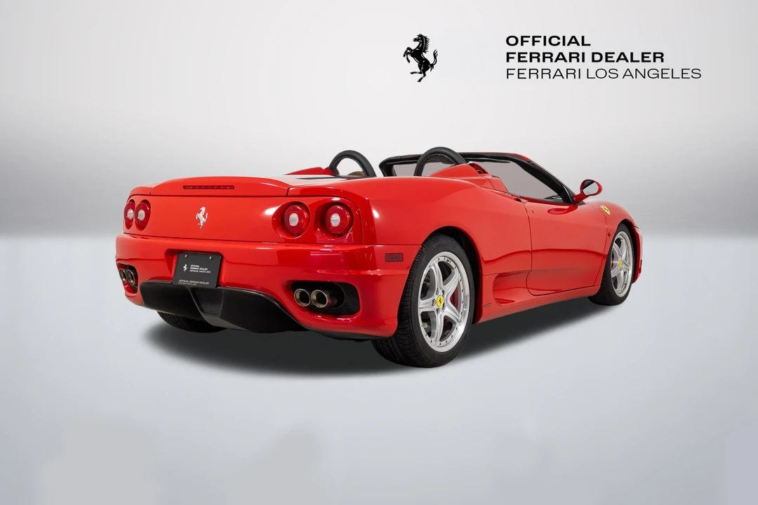 2004 Ferrari 360 Spider - Image 2 of 31