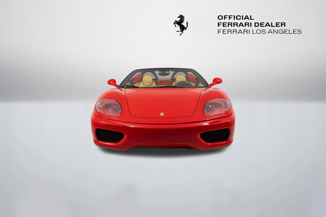 2004 Ferrari 360 Spider - Image 8 of 31