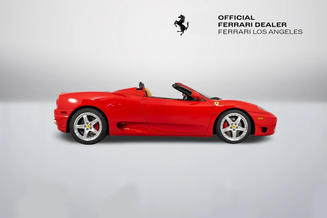 2004 Ferrari 360 Spider - Image 10 of 31