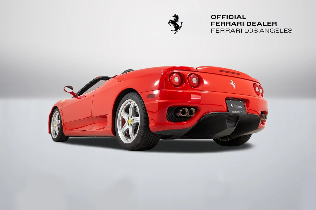 2004 Ferrari 360 Spider - Image 16 of 31