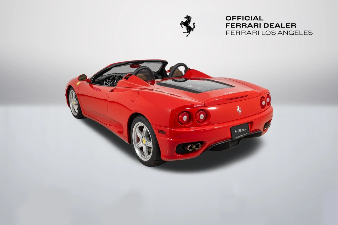 2004 Ferrari 360 Spider - Image 18 of 31