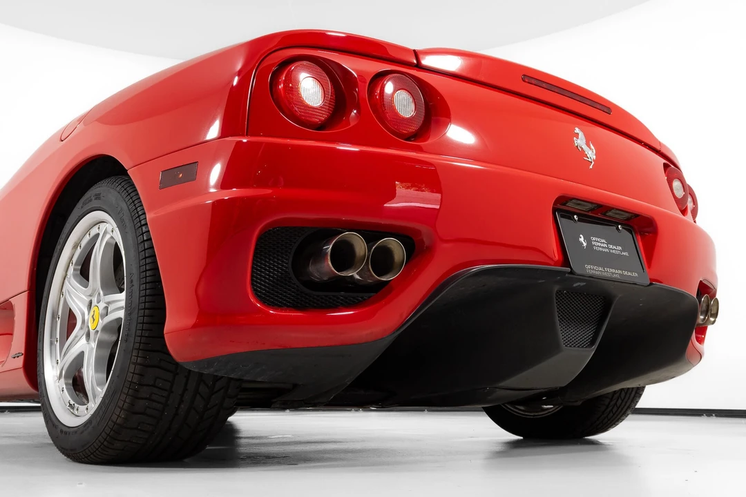 2004 Ferrari 360 Spider - Image 17 of 31