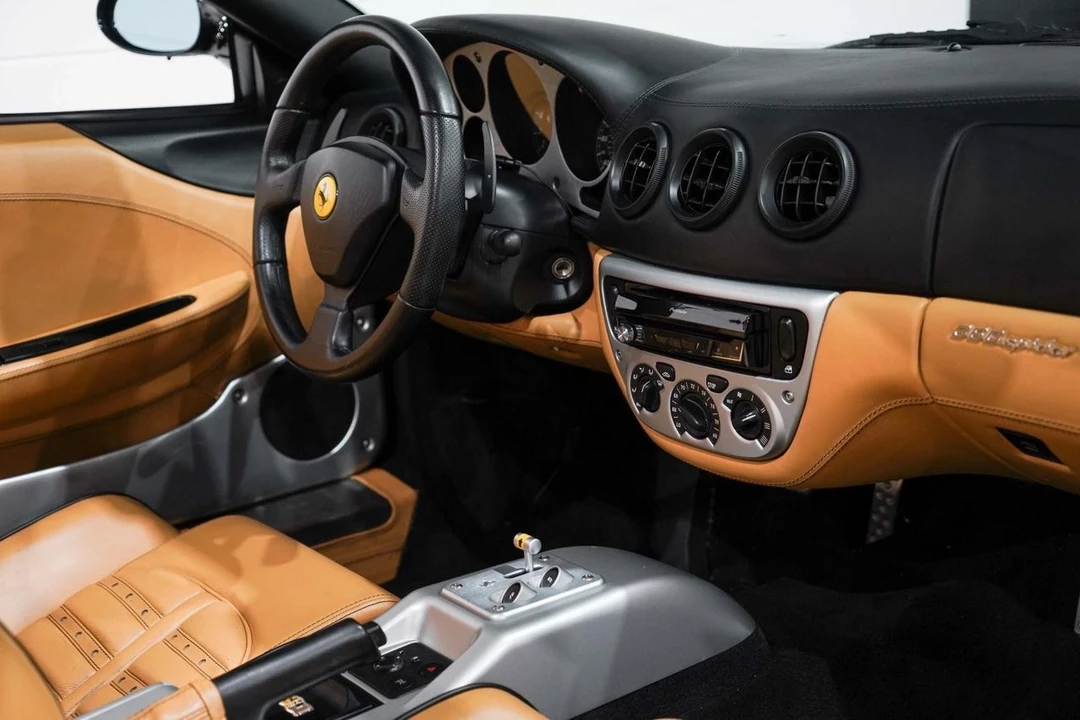 2004 Ferrari 360 Spider - Image 19 of 21