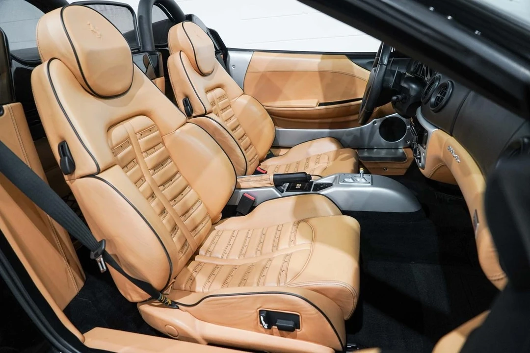 2004 Ferrari 360 Spider - Image 17 of 21