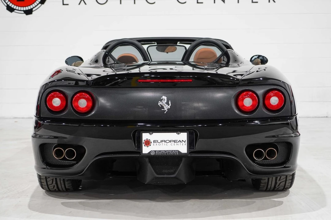2004 Ferrari 360 Spider - Image 3 of 21